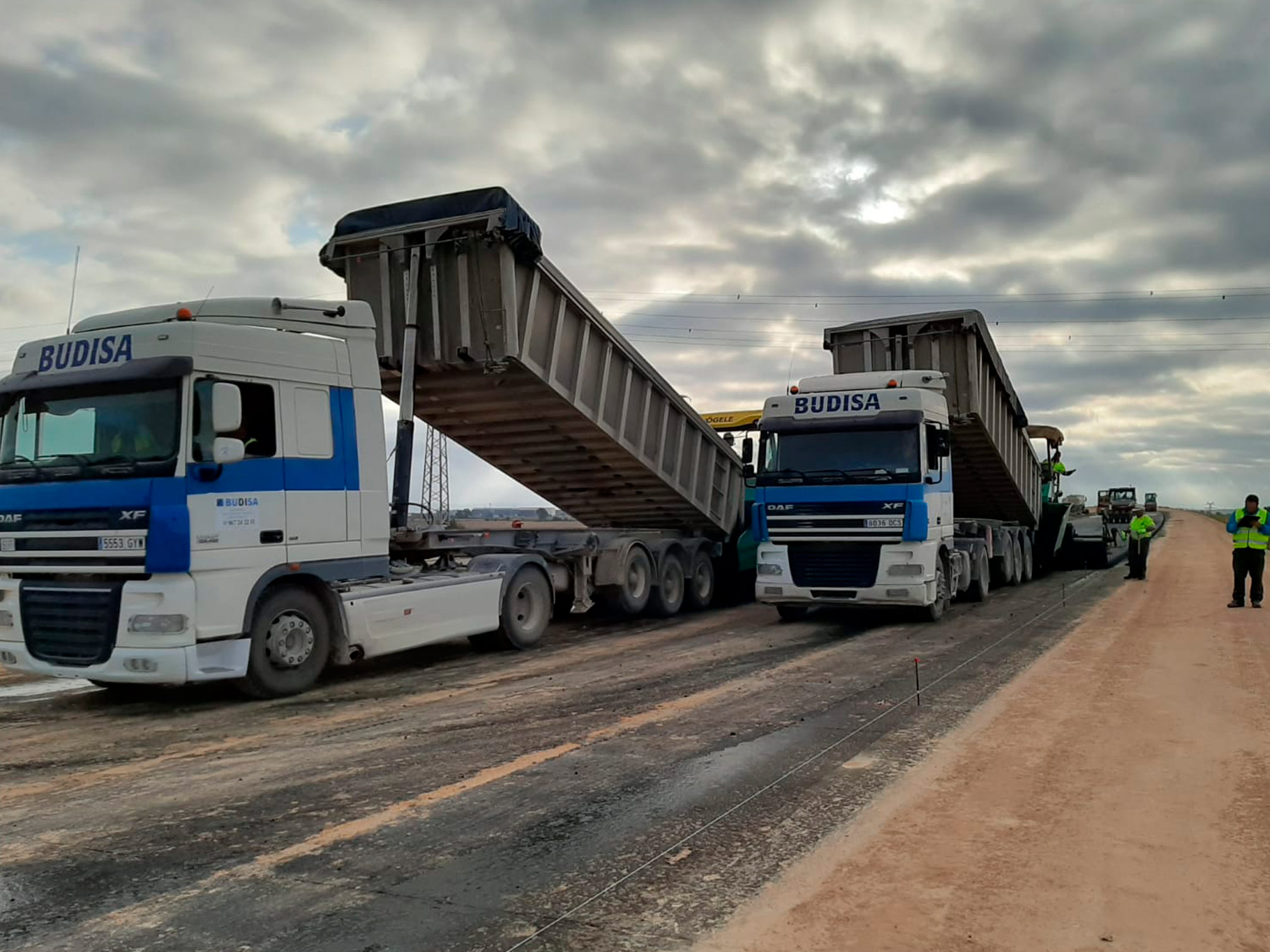 Transporte materiales