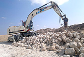 Maquinaria de obra